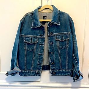 Vintage GAP Denim Jacket
